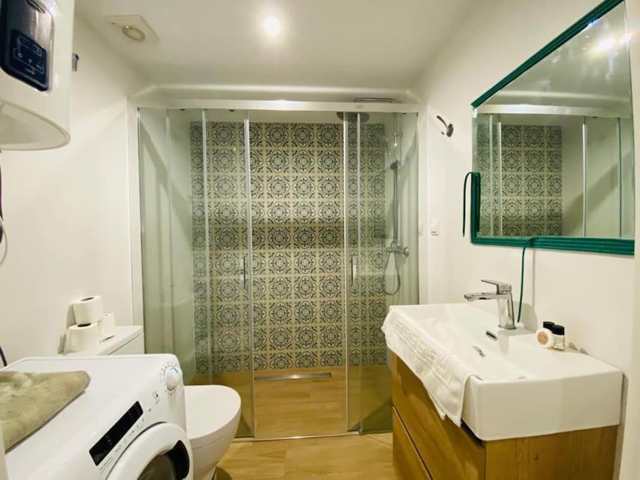 Casasol Trip Malaga Apartment Exterior photo
